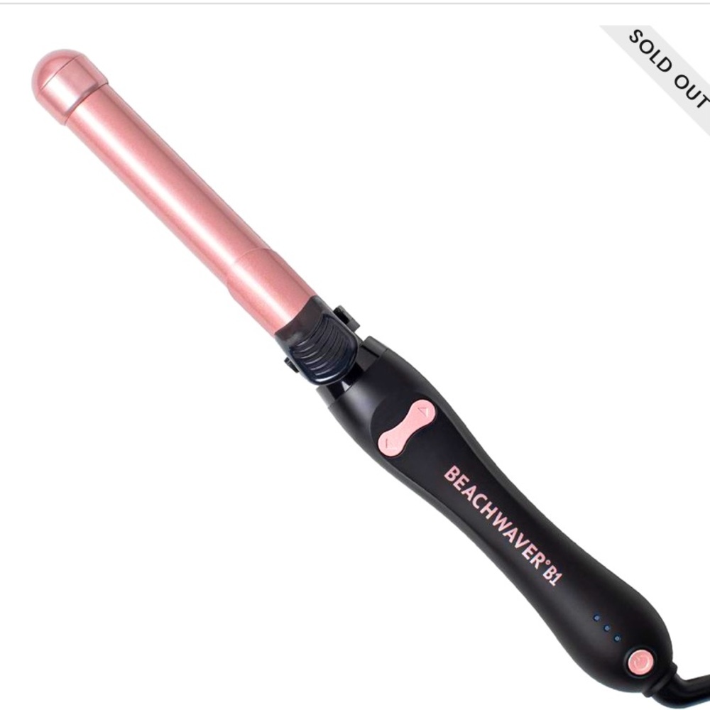 BeachWaver Curling Iron